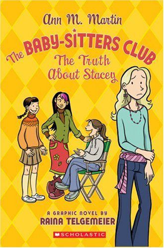 Julianne Moore recommends The Baby-Sitters Club