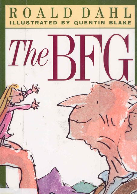 Emma Watson recommends The BFG