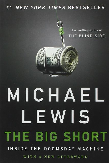 Sheryl Sandberg recommends The Big Short