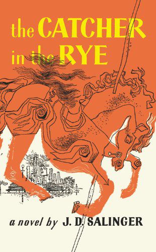 Kari Byron recommends The Catcher in the Rye