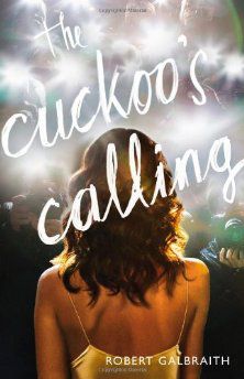George R.R. Martin recommends The Cuckoo's Calling