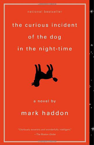 Shahrukh Khan recommends The Curious Incident of the Dog in the Night-Time