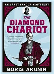 Alan Furst recommends The Diamond Chariot