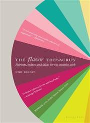 Mark Bittman recommends The Flavor Thesaurus: A Compendium of Pairings, Recipes and Ideas for the Creative Cook