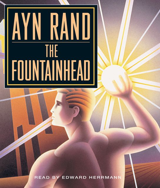 Emma Watson recommends The Fountainhead