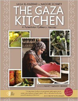 Yotam Ottolenghi recommends The Gaza Kitchen: A Palestinian Culinary Journey