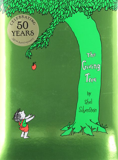Mark Zuckerberg recommends The Giving Tree