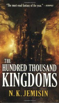Helene Wecker recommends The Hundred Thousand Kingdoms