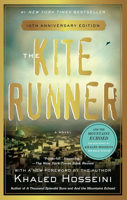 Emma Watson recommends The Kite Runner