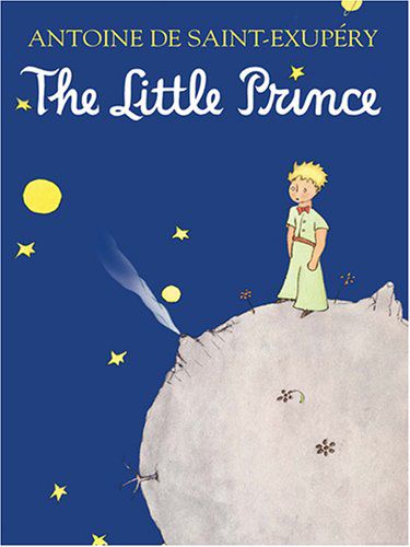 Pierce Brosnan recommends The Little Prince