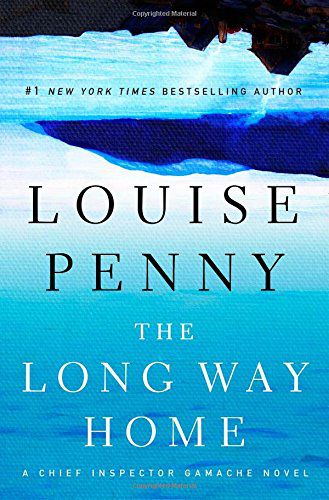 Diana Gabaldon recommends The Long Way Home