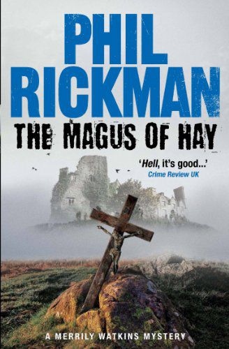 Diana Gabaldon recommends The Magus of Hay