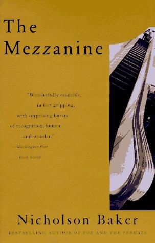 Penn Jillette recommends The Mezzanine