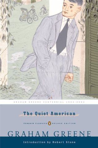 Richard Branson recommends The Quiet American