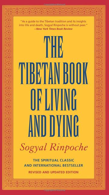 Cate Blanchett recommends The Tibetan Book Of Living And Dying