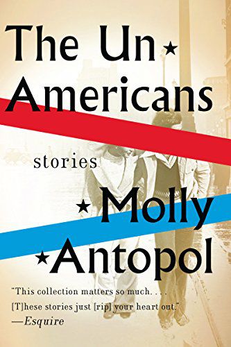 Meg Wolitzer recommends The UnAmericans