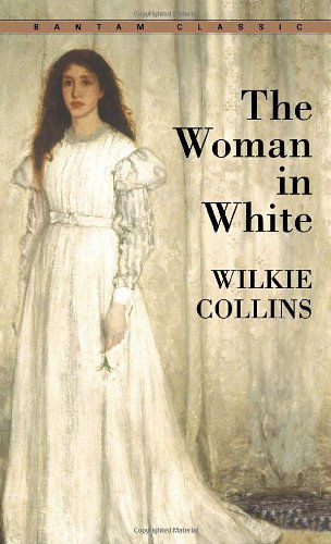Debra Messing recommends The Woman in White