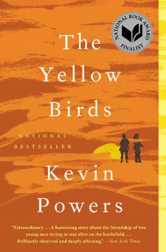 Philipp Meyer recommends The Yellow Birds