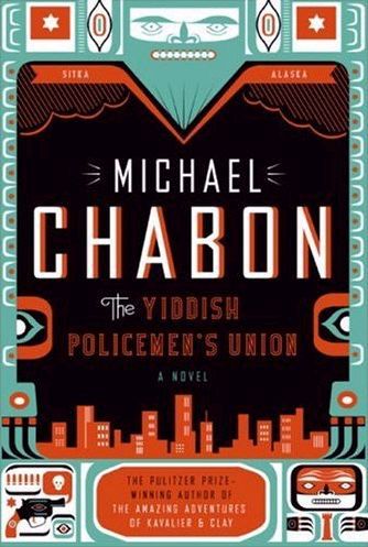 Adam Savage recommends The Yiddish Policemen's Union: A Novel (P.S.)
