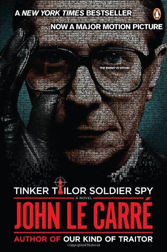 Delia Ephron recommends Tinker, Tailor, Soldier, Spy.