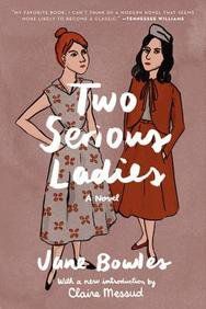Amy Stewart recommends Two Serious Ladies