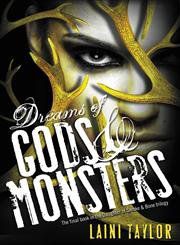 Holly Black and Cassandra Clare recommends Unmade by Sarah Rees Brennan and Dreams of Gods and Monsters