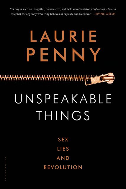 Mark Bittman recommends Unspeakable Things: Sex, Lies and Revolution