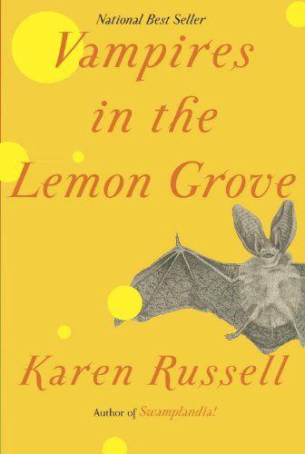 Philipp Meyer recommends Vampires in the Lemon Grove