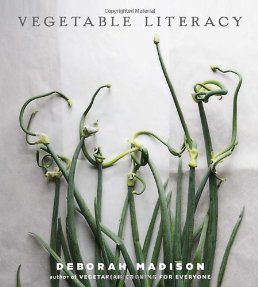 Yotam Ottolenghi recommends Vegetable Literacy