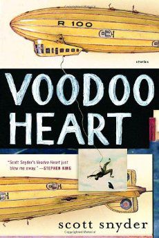 Helene Wecker recommends Voodoo Heart