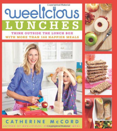 Ree Drummond recommends Weelicious Lunches