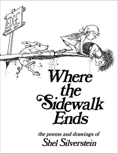 Sheryl Sandberg recommends Where the Sidewalk Ends