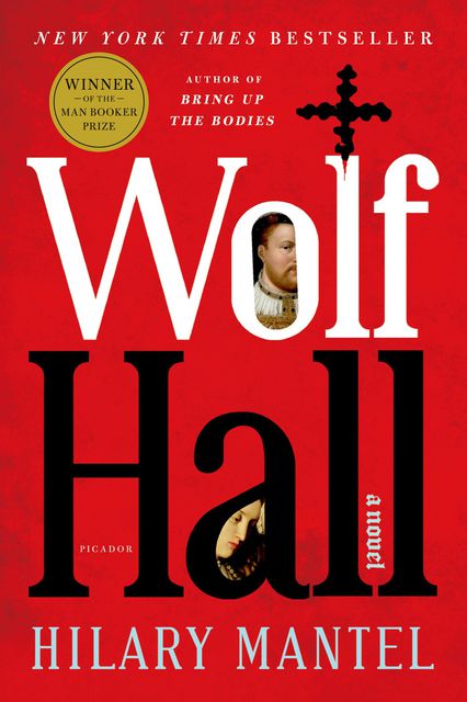 Elizabeth Gilbert recommends Wolf Hall