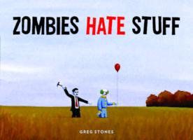 Grumpy Cat recommends Zombies Hate Stuff